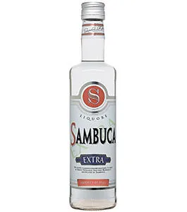 Ликер Sambuca Extra 0.5л