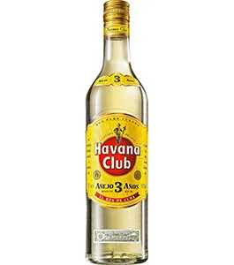Ром Havana Club Anejo 3 года 0.7л
