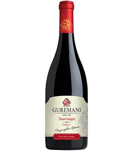 Вино Guremani 0,75 л