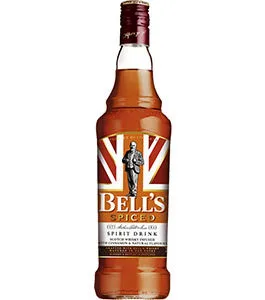 Виски Bell's Spiced 0.7л