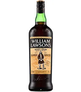 Виски William Lawson's Spiced 1л
