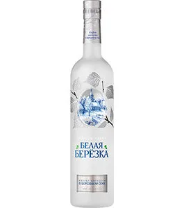 Водка Белая Березка 0,7л