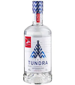 Водка Тундра Аутентик 0,5л